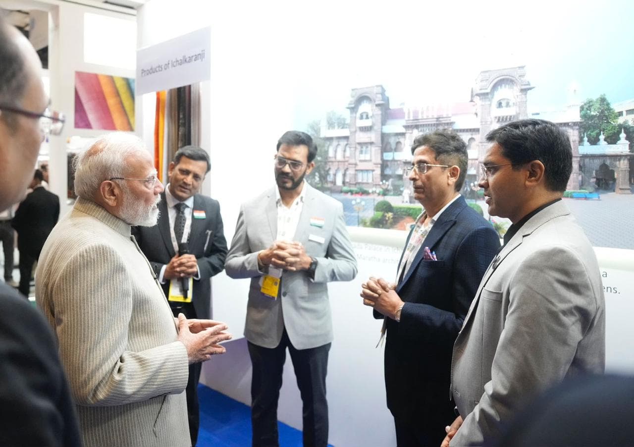 Prime Minister at ISFMA event